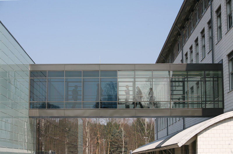Fraunhofer IST Außenansicht